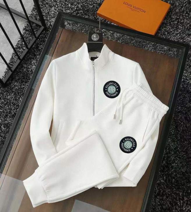 Picture of Balenciaga Sweater Suits _SKUBalenciagaM-5XLkdtn2236990